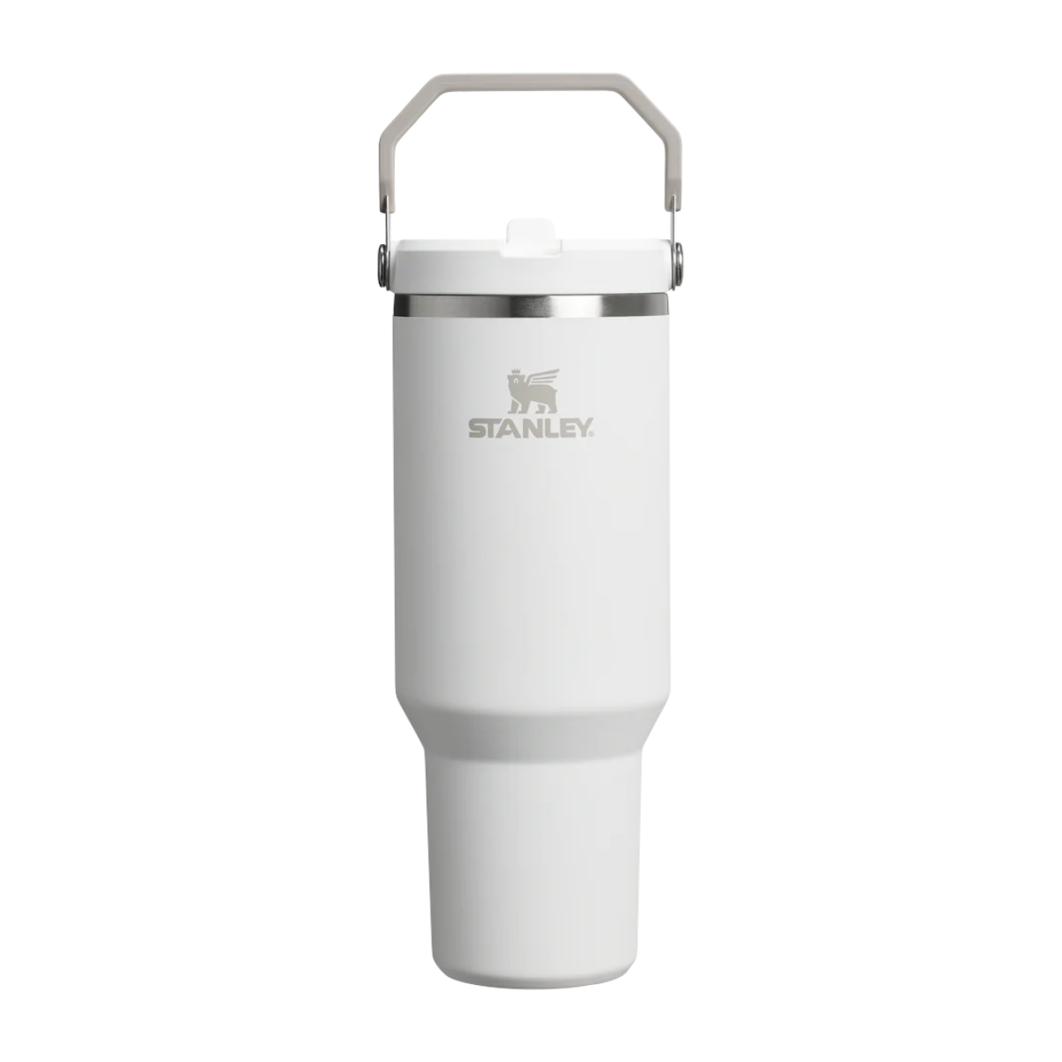Stanley The IceFlow Flip Straw Tumbler | 40 OZ Frost