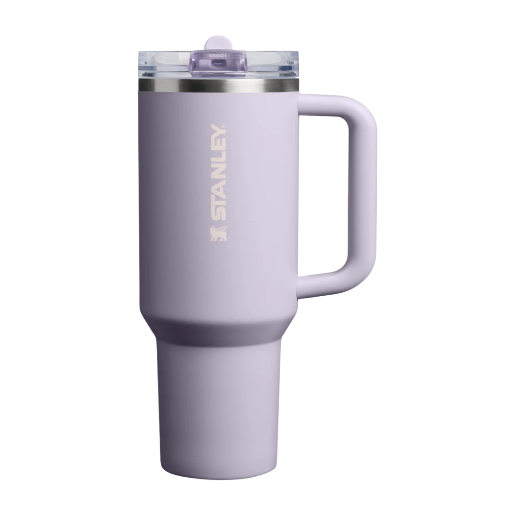 Stanley The Quencher ProTour Flip Straw Tumbler | 40 OZ Purple Dust