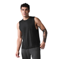Alo Yoga Conquer Muscle Tank Black