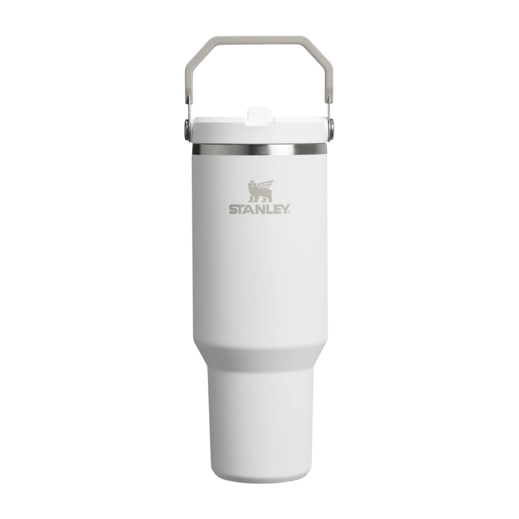 Stanley The IceFlow Flip Straw Tumbler | 40 OZ Frost