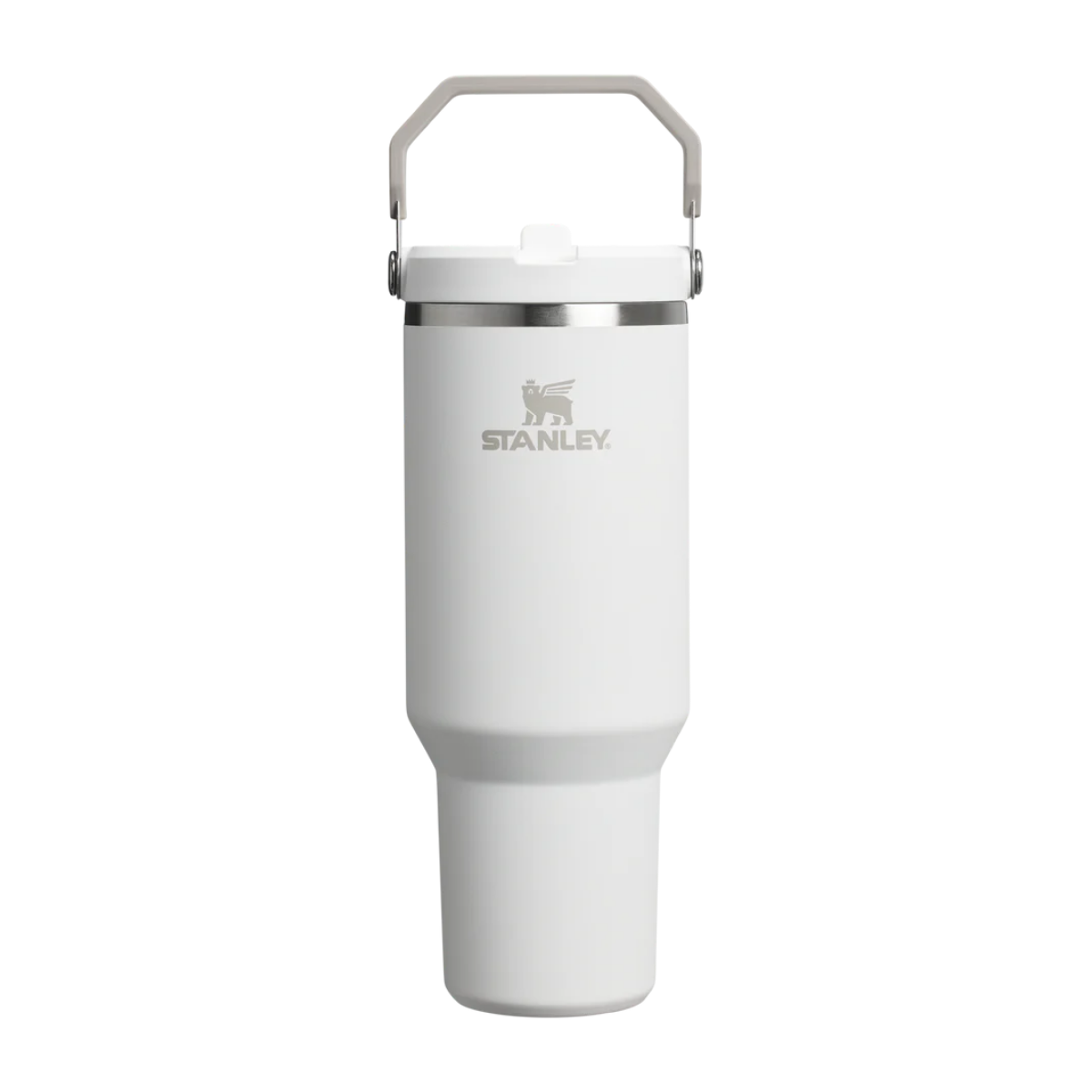 Stanley The IceFlow Flip Straw Tumbler | 40 OZ Frost