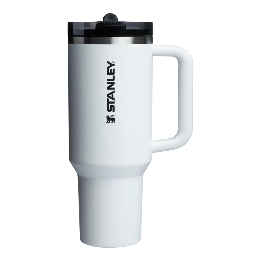 Stanley The Quencher ProTour Flip Straw Tumbler | 40 OZ Chalk