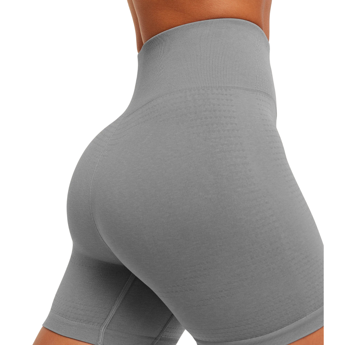 Women's Gymshark Vital Shorts GS Medium Grey Marl