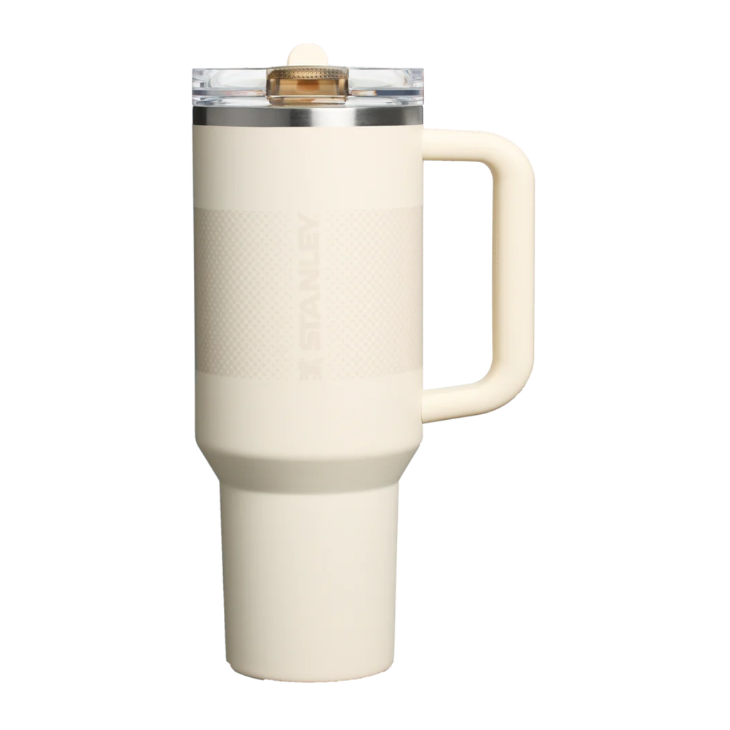 Stanley The Quencher ProTour Flip Straw Tumbler | 40 OZ Cream Fade