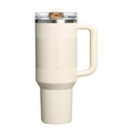 Stanley The Quencher ProTour Flip Straw Tumbler | 40 OZ Cream Fade