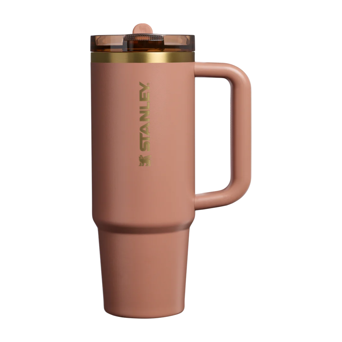 Stanley The Quencher ProTour Flip Straw Tumbler | 30 OZ Mocha Latte