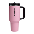 Stanley - The Messi x Stanley Quencher ProTour Flip Straw Tumbler | 40 OZ - Messi GOAT Pink
