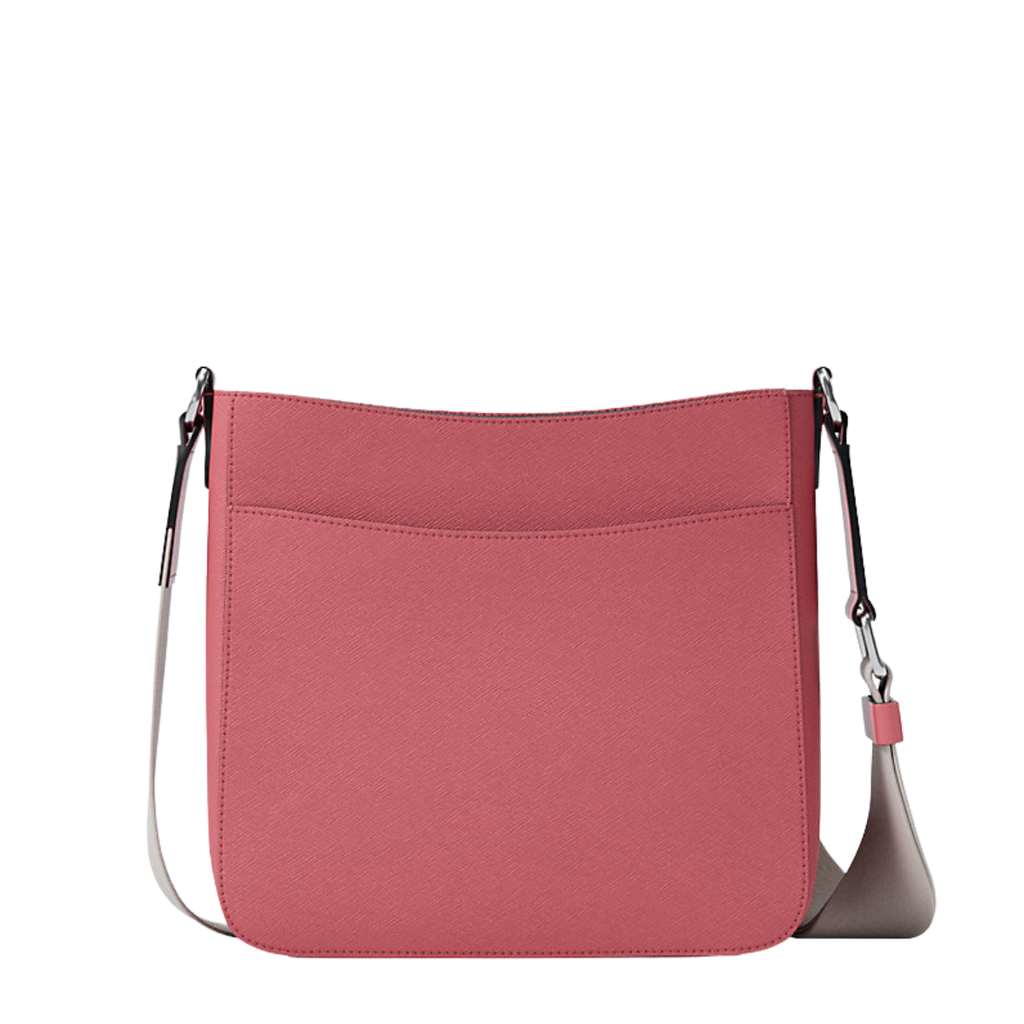 Michael Kors Jet Set Travel Small Messenger Bag Hibiscus