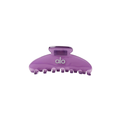 Alo Yoga Women's 90's Claw Clip Plum Kiss Clear