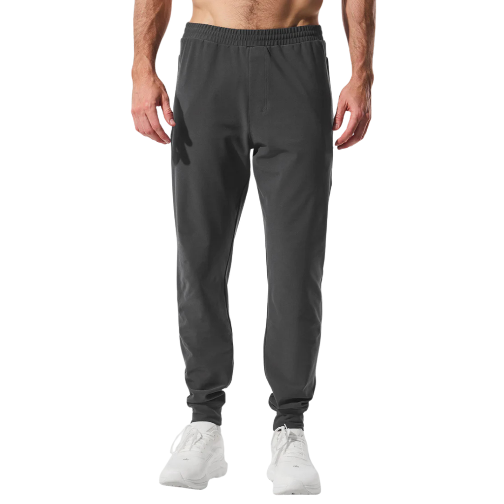 Alo Yoga Conquer Max Performance Jogger Anthracite