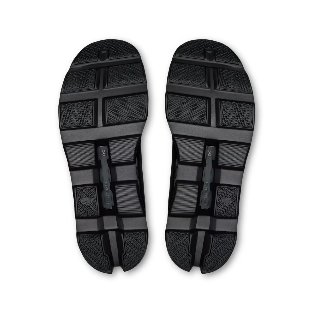 On Running Cloudmonster 1 Black - Black