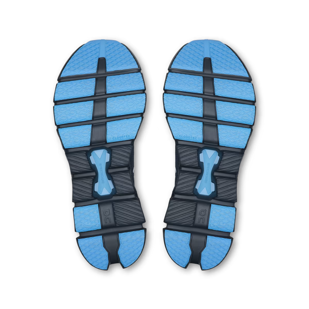 On Running Cloud X 4 Navy Gourami