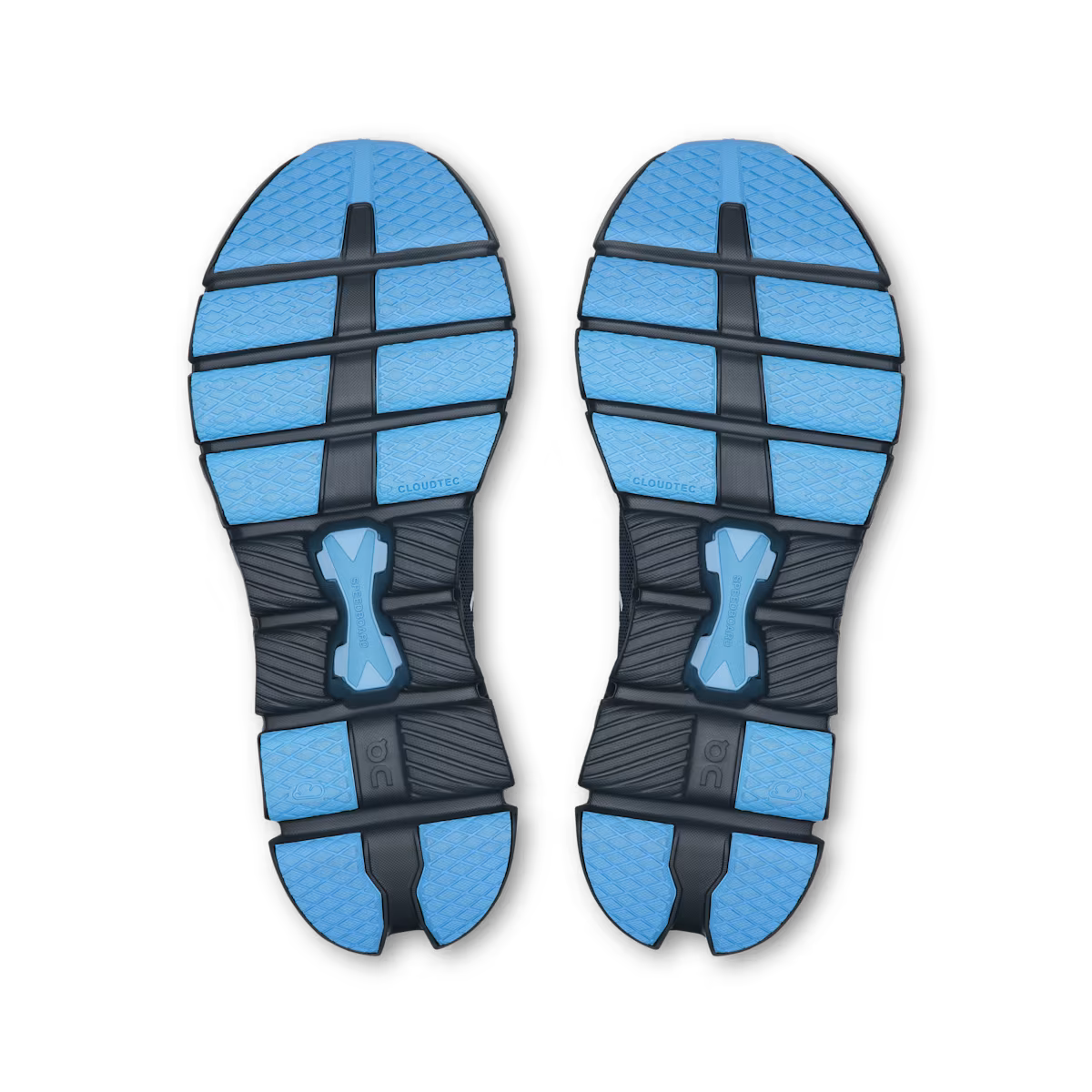 On Running Cloud X 4 Navy Gourami