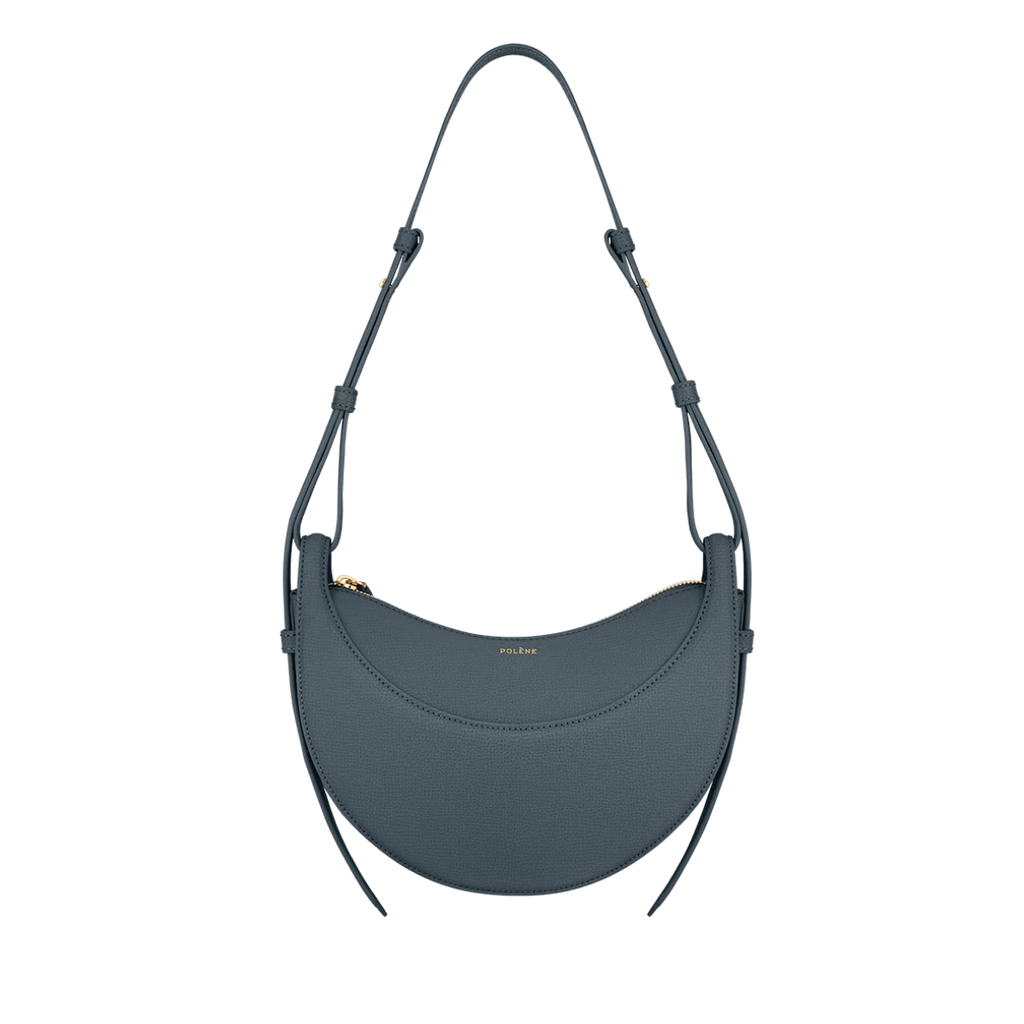 Polene Numéro Dix Textured Midnight Blue