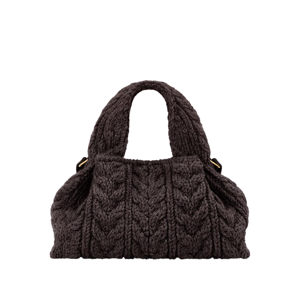 Polene Numéro Neuf Mini Merino Ebony