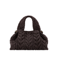 Polene Numéro Neuf Mini Merino Ebony
