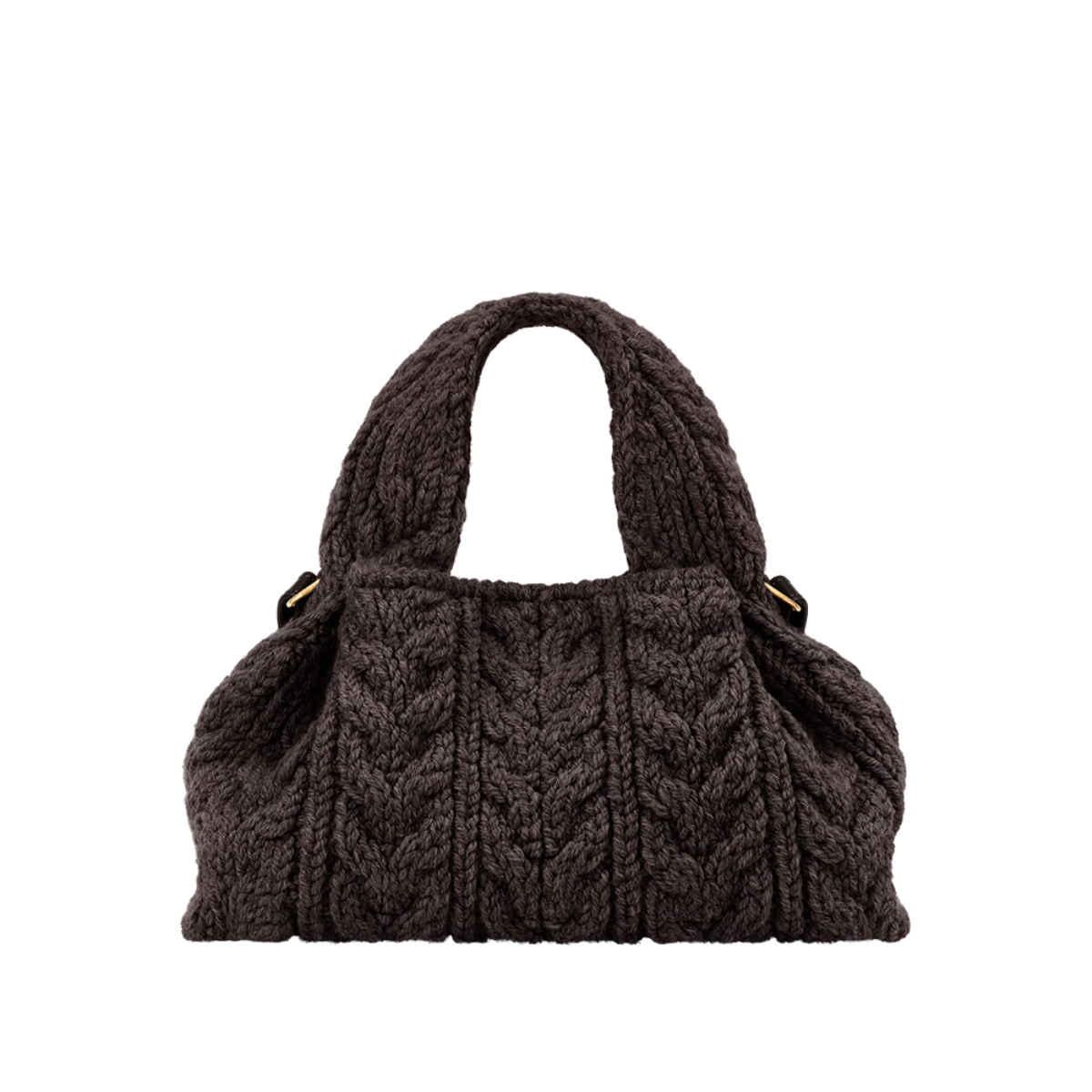 Polene Numéro Neuf Mini Merino Ebony
