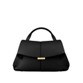Polene Mokki Mini Textured Black