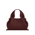Polene Numéro Neuf Mini Textured Black Cherry
