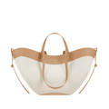 Polene Cyme Beige Canvas