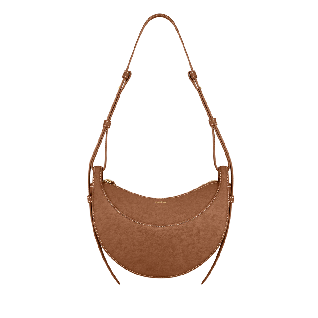 Polene Numéro Dix Textured Camel