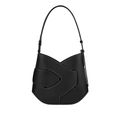 Polene Nodde Hobo Smooth Black