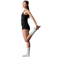 Alo Yoga Women's Ribbed Prosper Tank Black