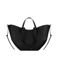 Polene Cyme Textured Black