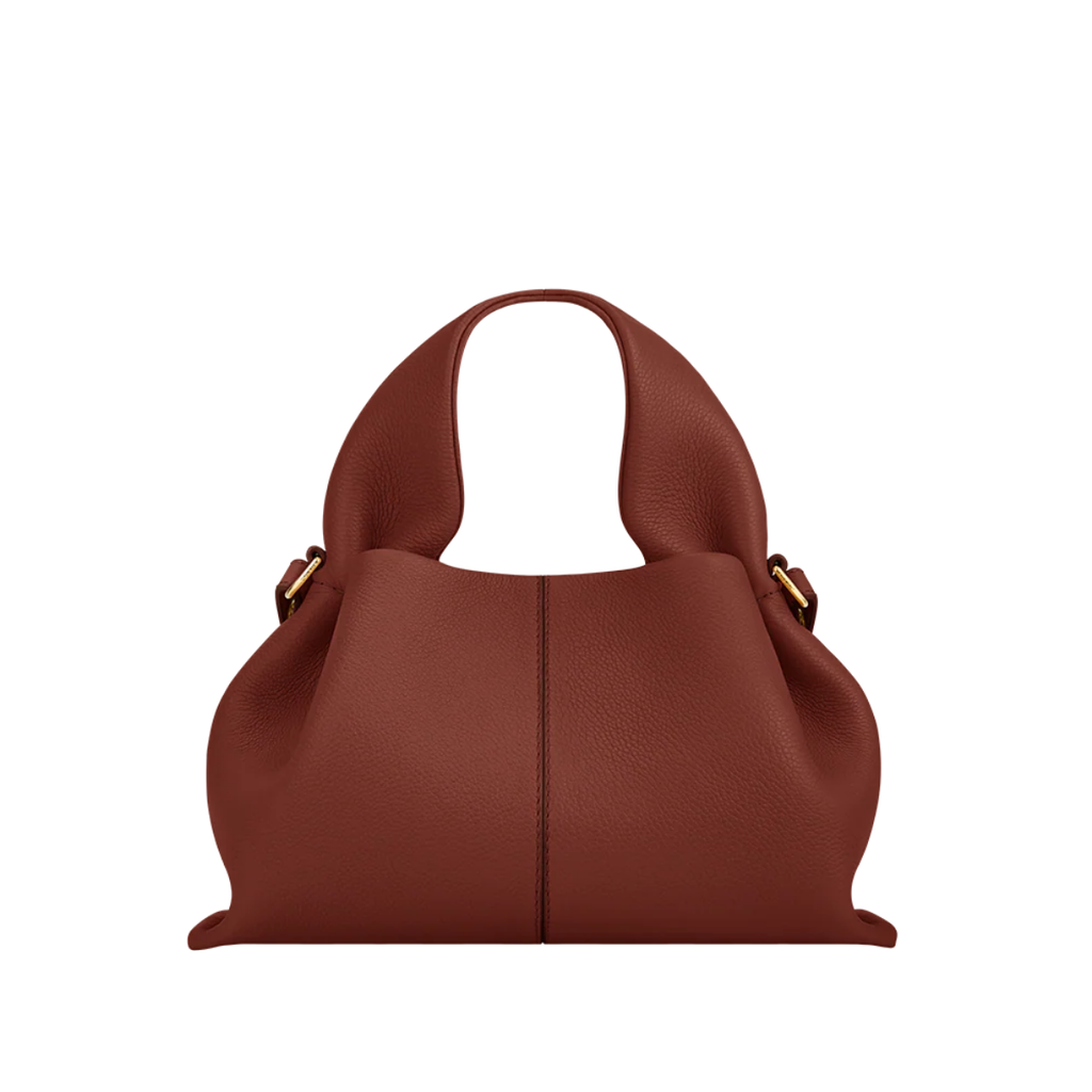 Polene Numéro Neuf Mini Textured Red Clay
