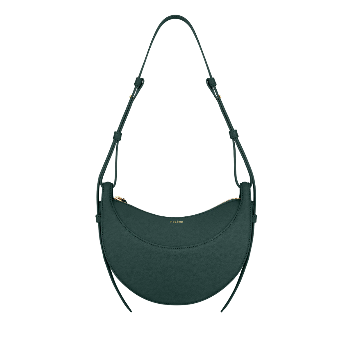 Polene Numéro Dix Textured Green