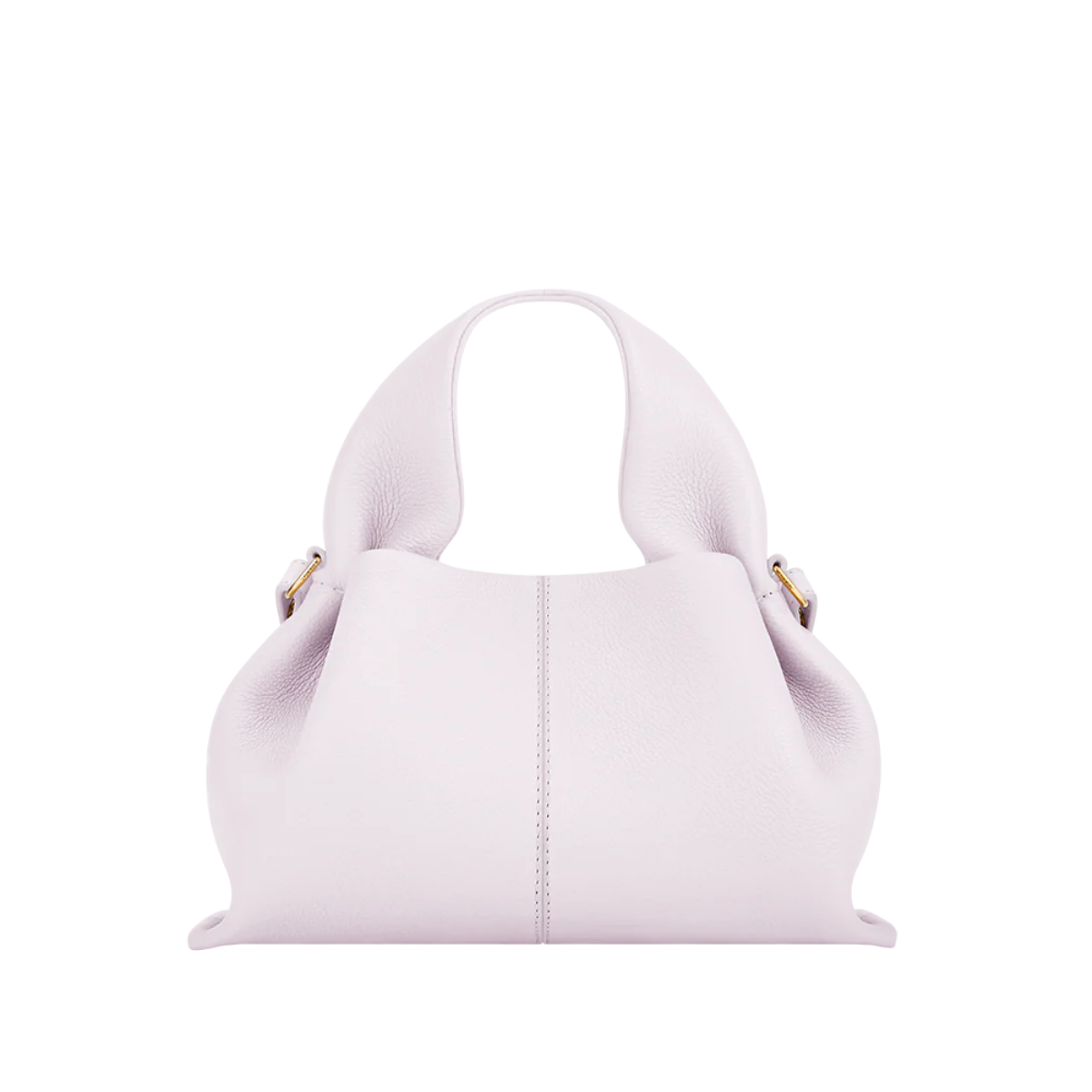 Polene Numéro Neuf Mini Textured Wisteria