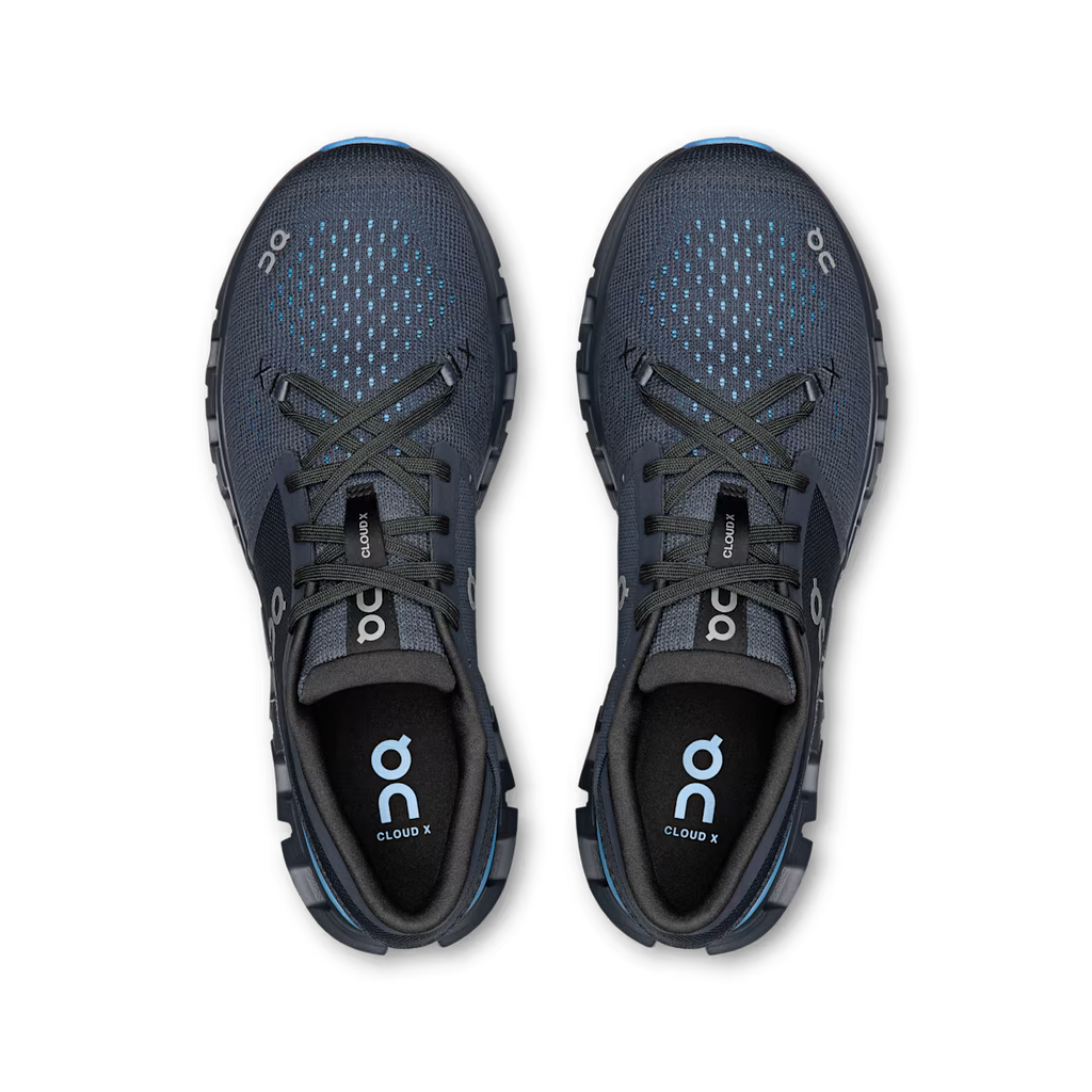 On Running Cloud X 4 Navy Gourami