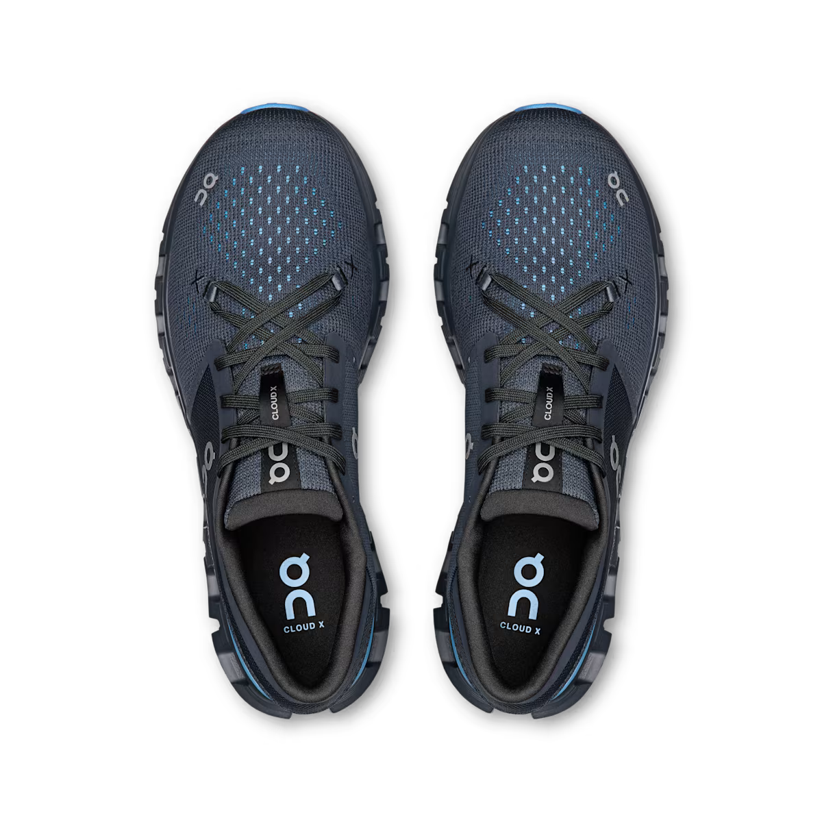 On Running Cloud X 4 Navy Gourami