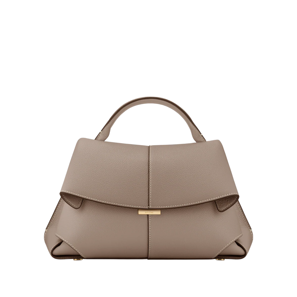 Polene Mokki Textured Taupe