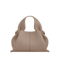 Polene Numéro Neuf Mini Textured Taupe
