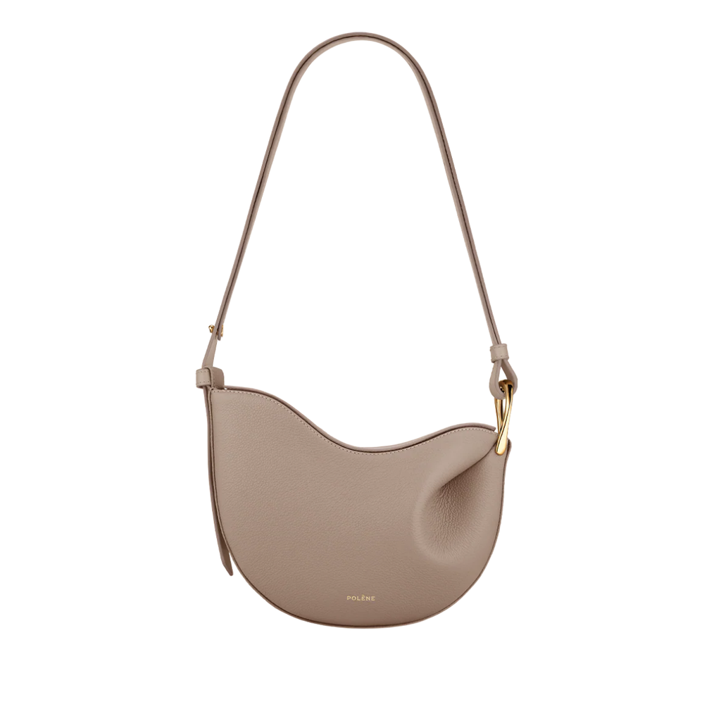 Polene Tonca Textured Taupe