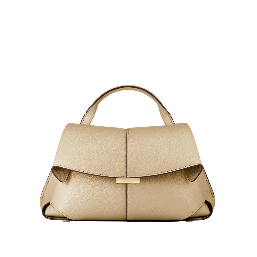 Polene Mokki Mini Textured Sand