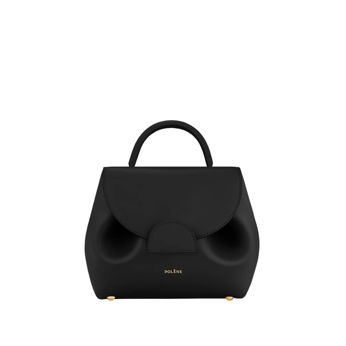 Polene Numéro Un Nano Smooth Black