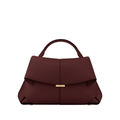 Polene Mokki Textured Black Cherry