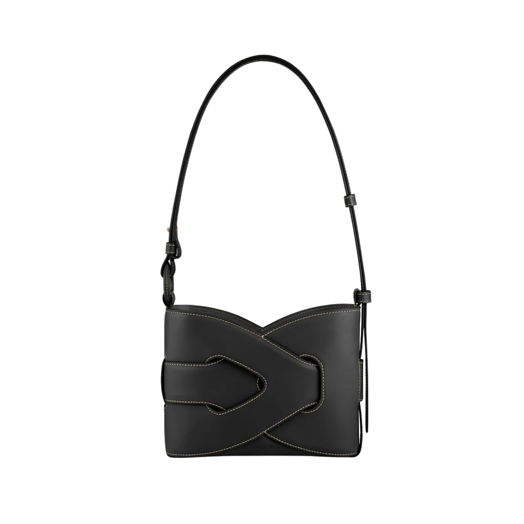 Polene Nodde Smooth Black