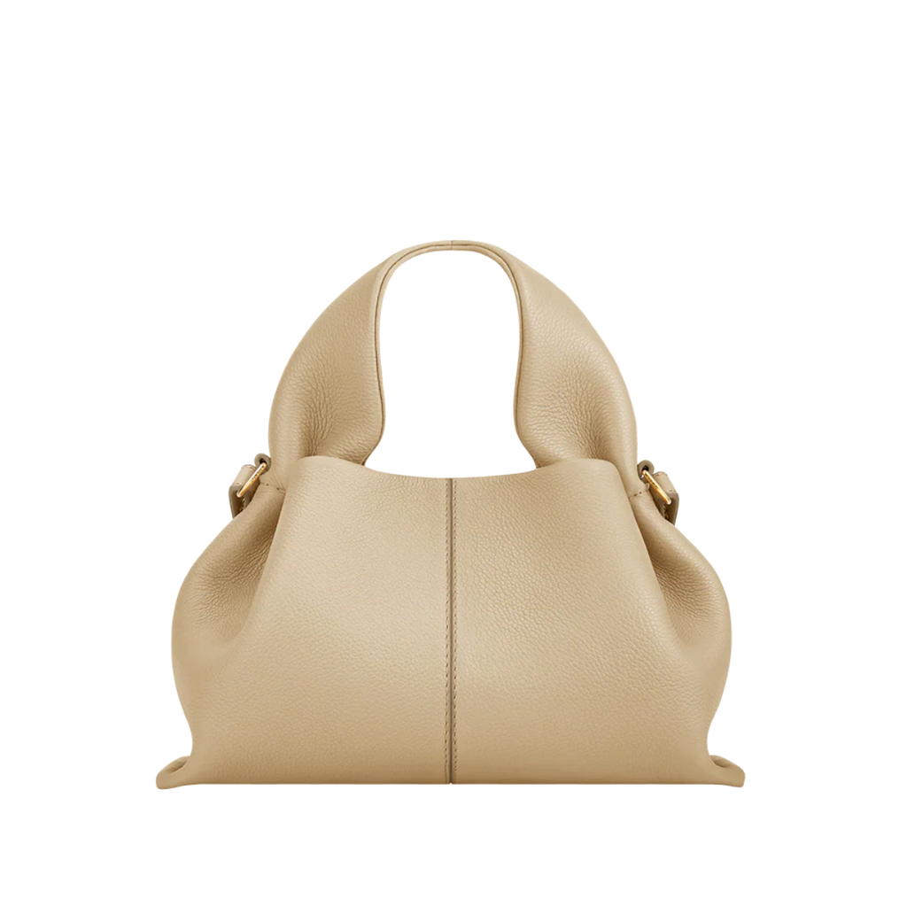 Polene Numéro Neuf Mini Textured Sand