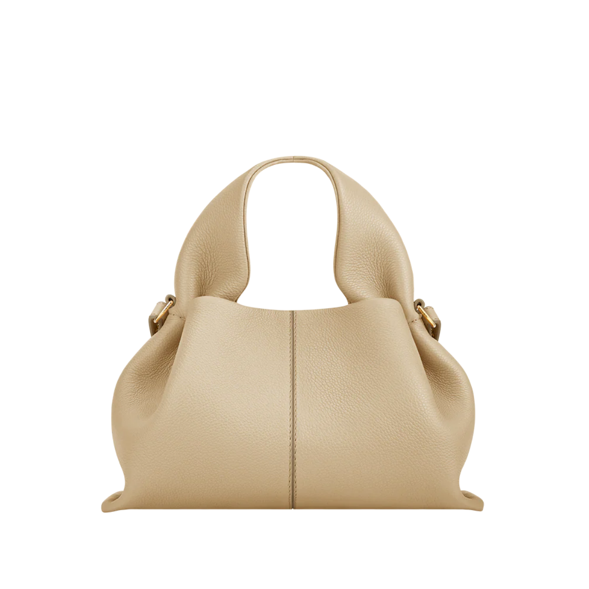 Polene Numéro Neuf Mini Textured Sand