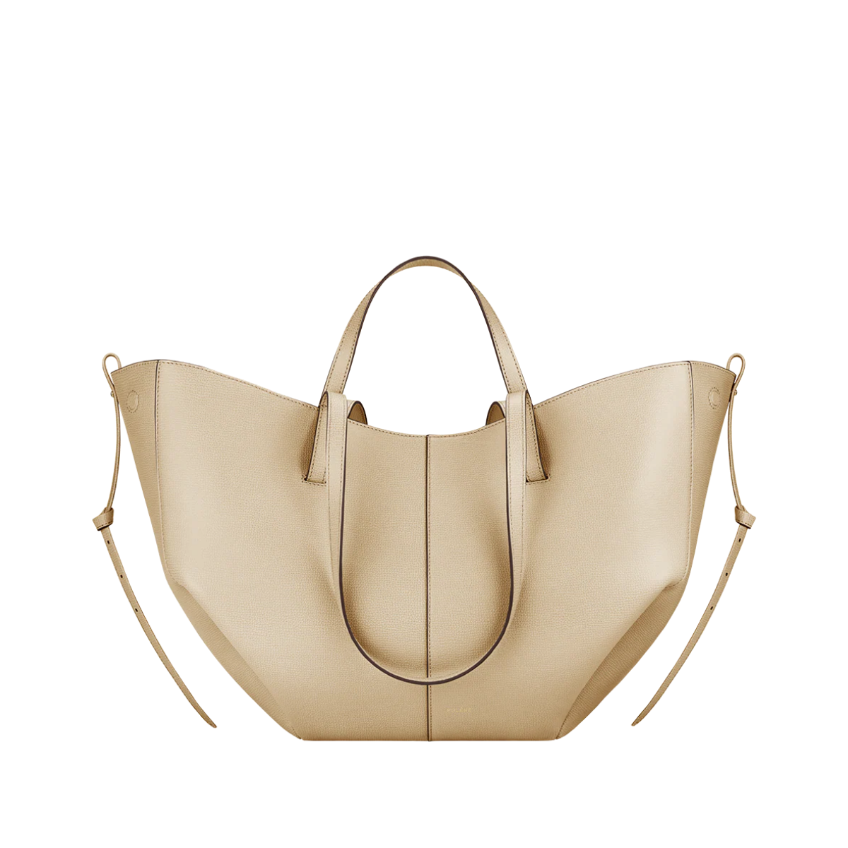 Polene Cyme Textured Sand