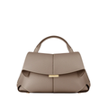 Polene Mokki Mini Textured Taupe