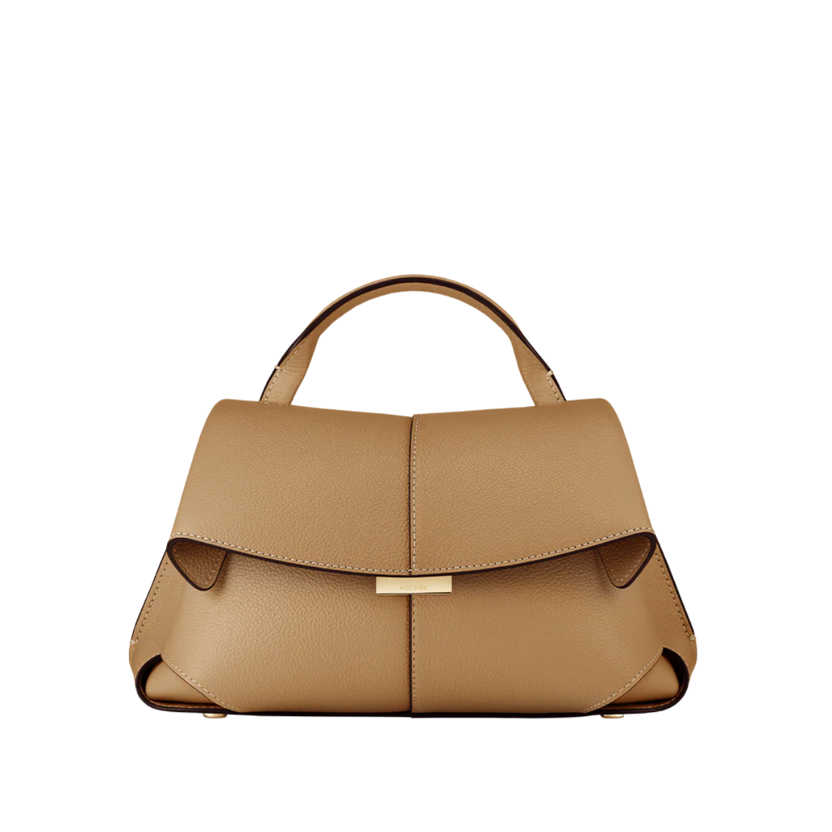 Polene Mokki Mini Textured Ocher