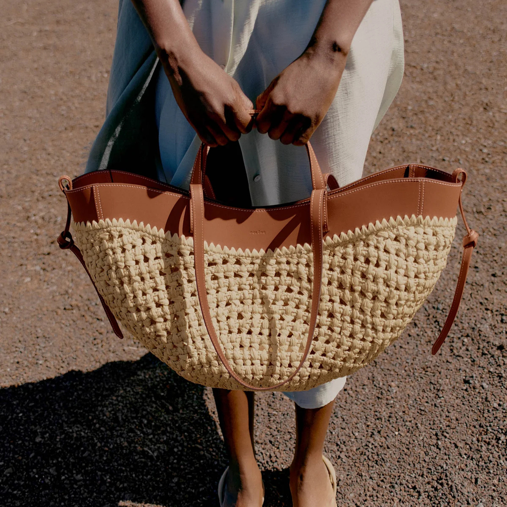 Polene Cyme Raffia