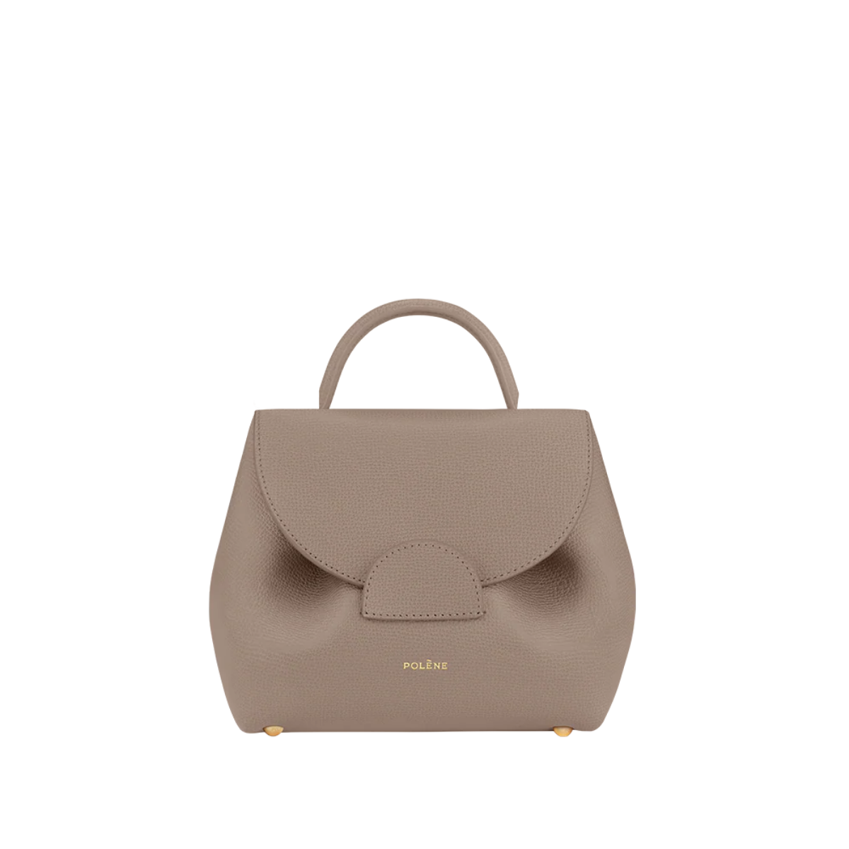 Polene Numéro Un Nano Textured Taupe