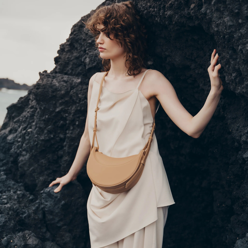 Polene Numéro Dix Smooth Beige
