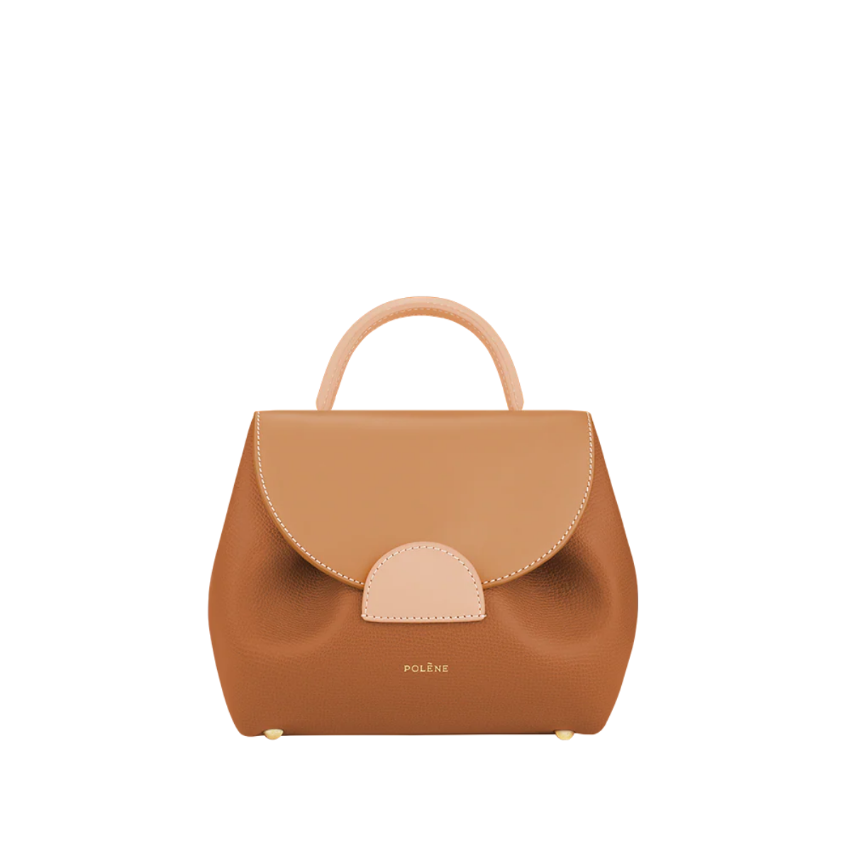 Polene Numéro Un Nano Trio Camel