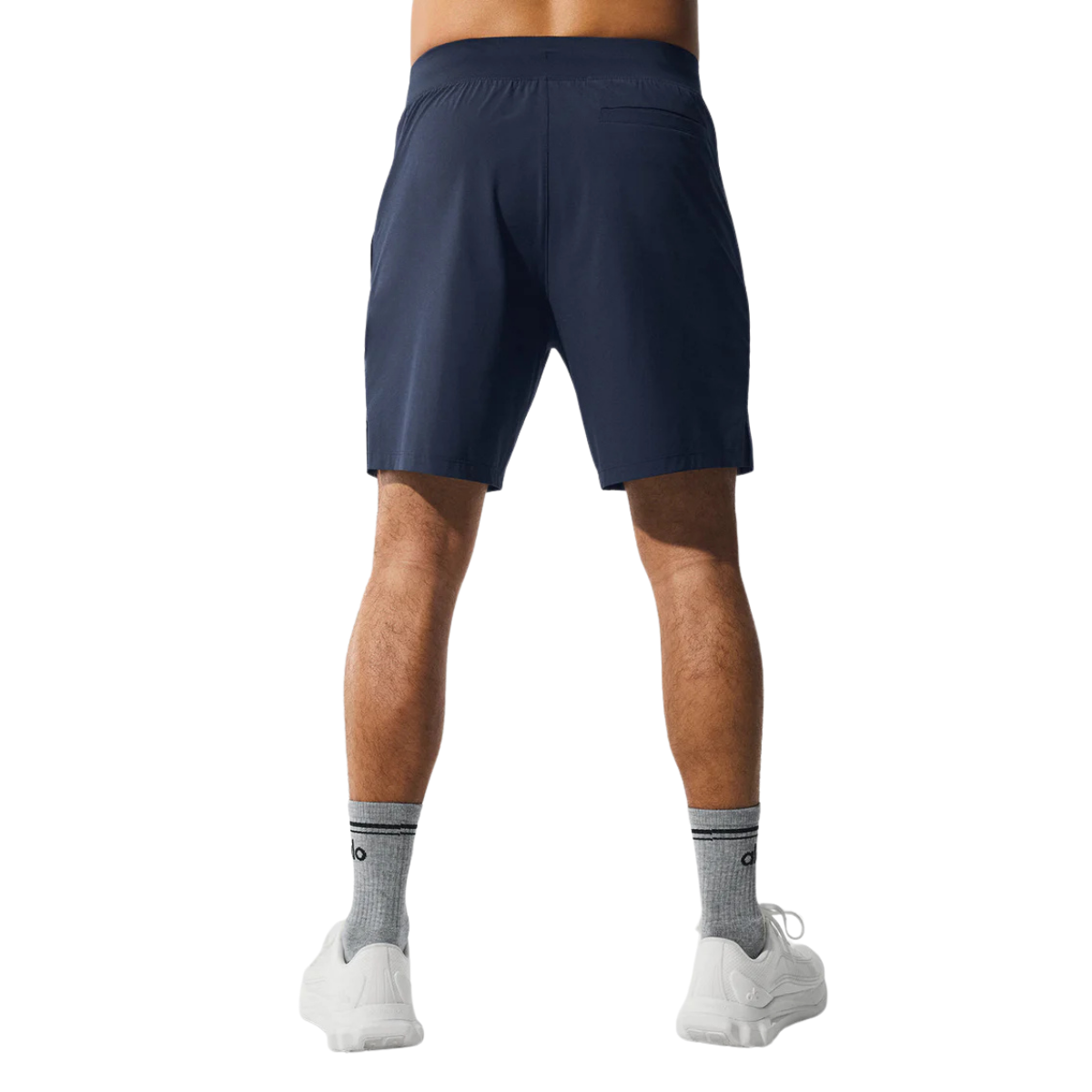 Alo Yoga 7" Repetition Short Navy